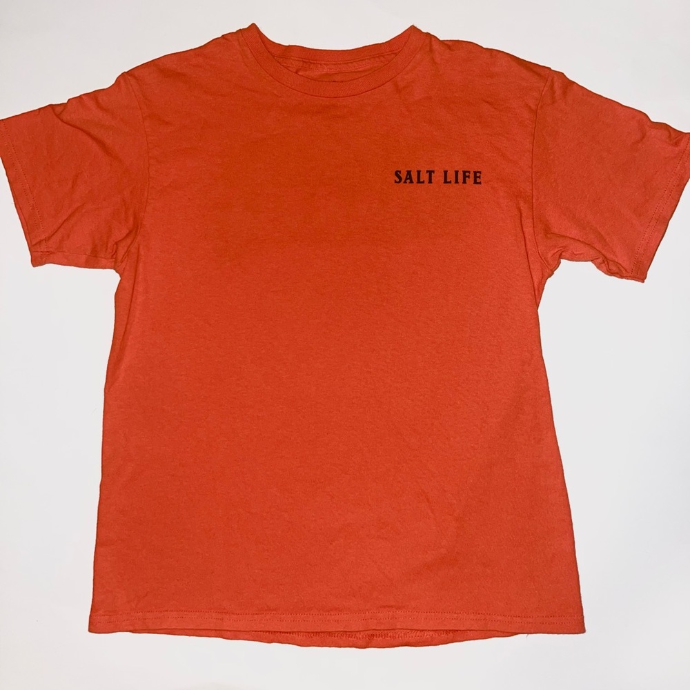 Salt life shirt